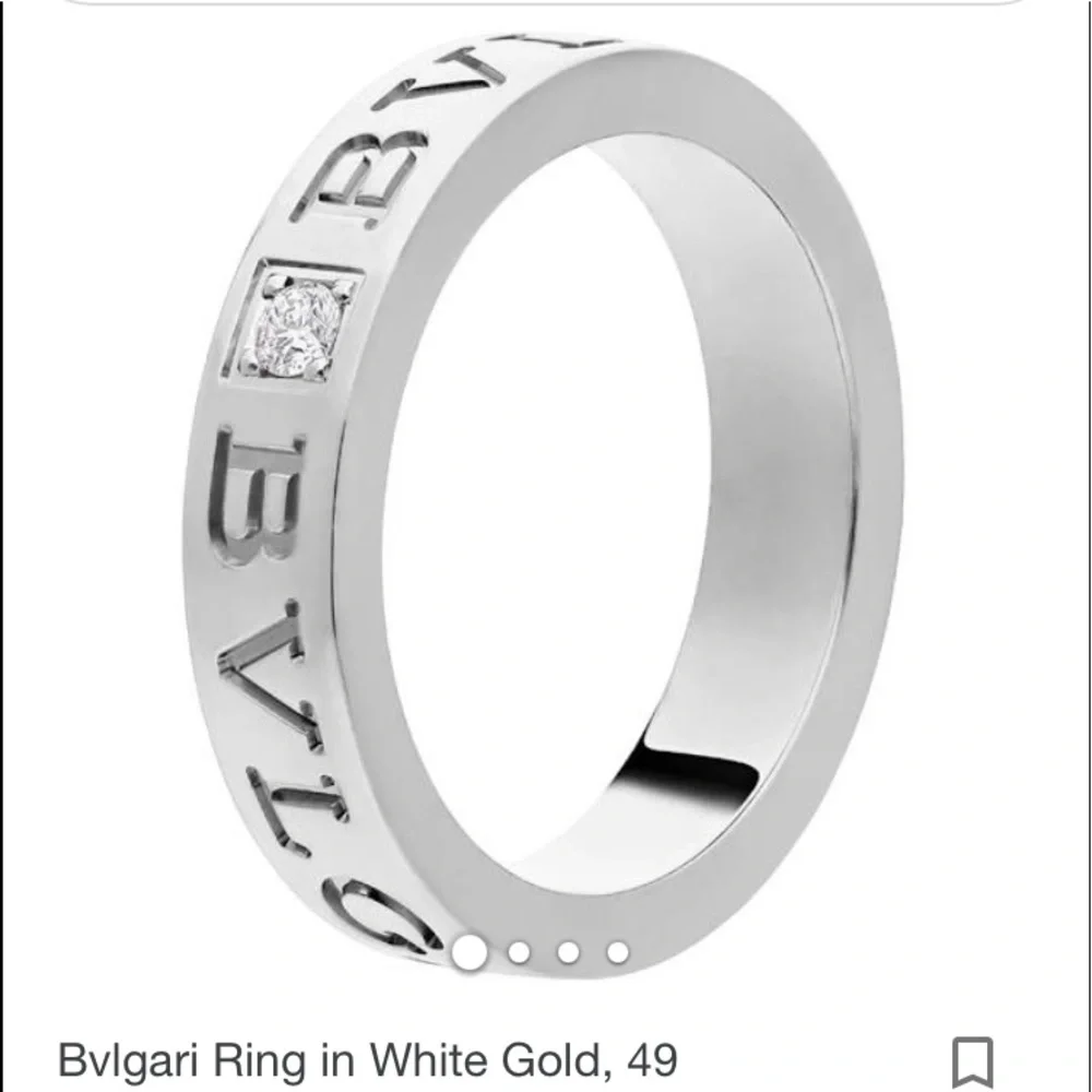 Bulgari Ring